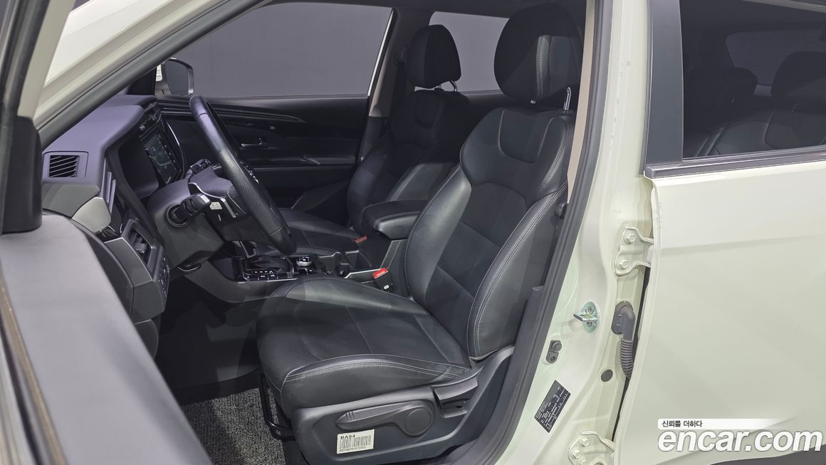 KG_Mobility_Ssangyong KORANDO 2021