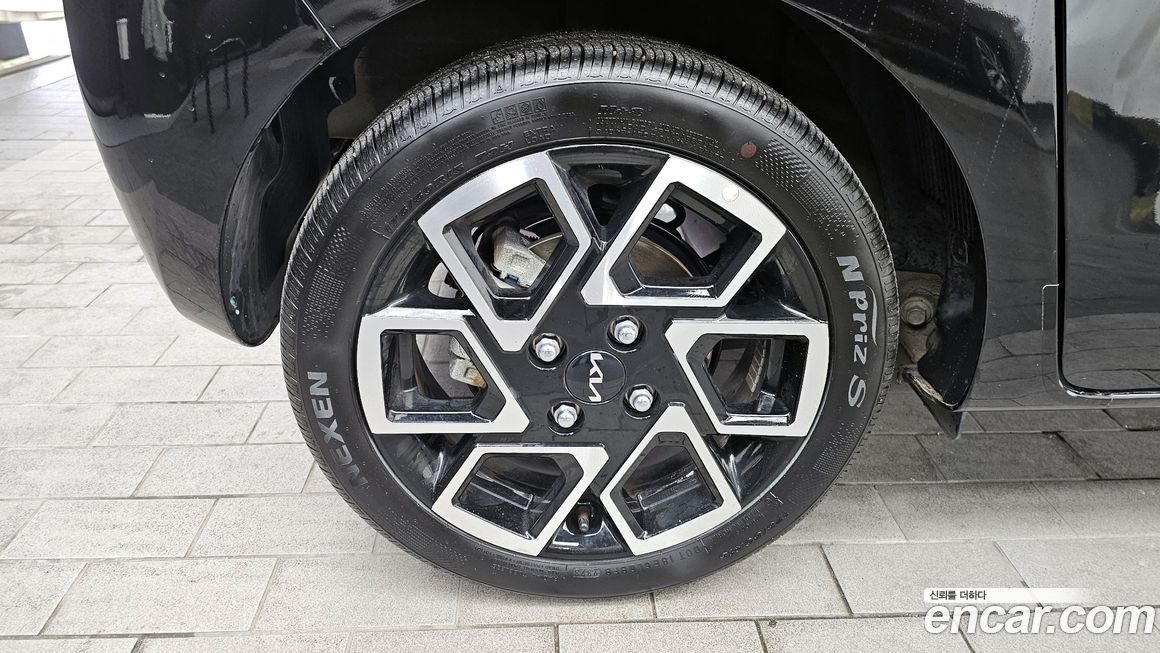 Kia RAY 2023