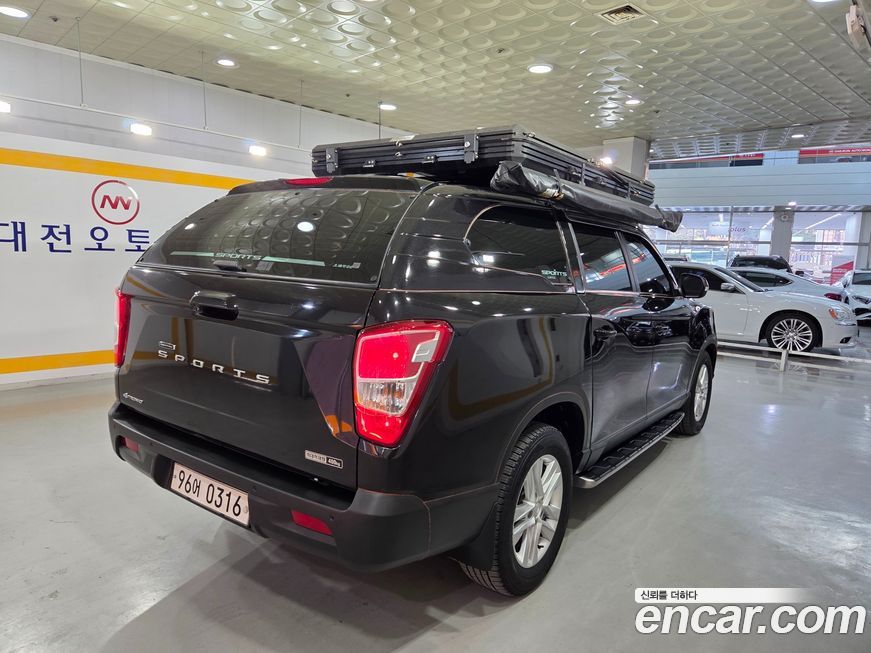 KG_Mobility_Ssangyong Rexton 2019