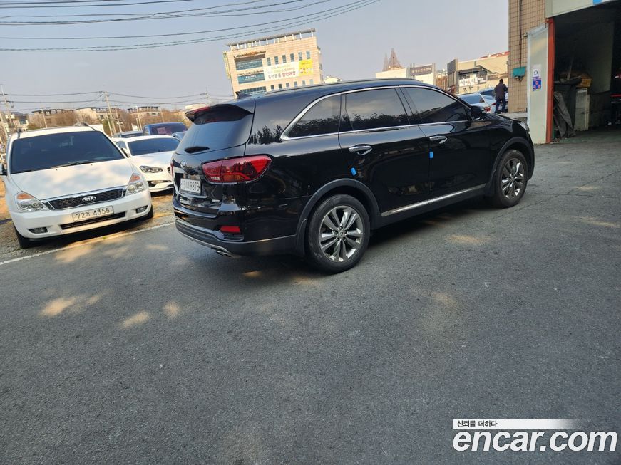 Kia Sorento 2018