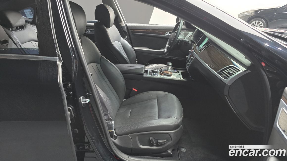 Genesis G80 2017
