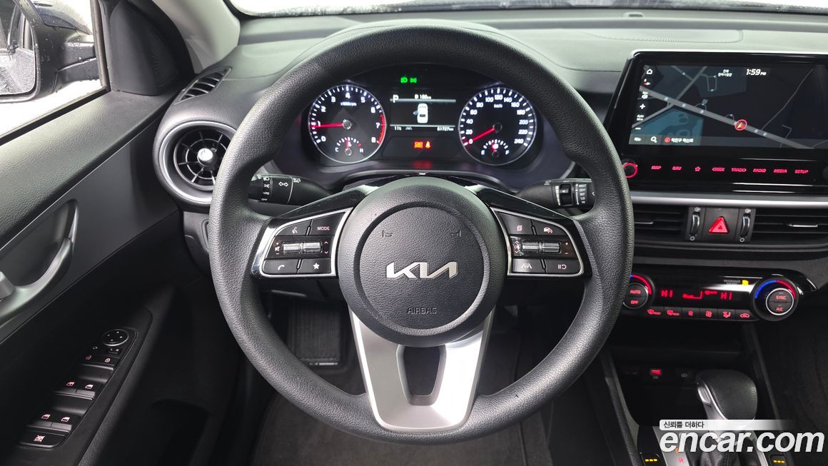 Kia K3 2022