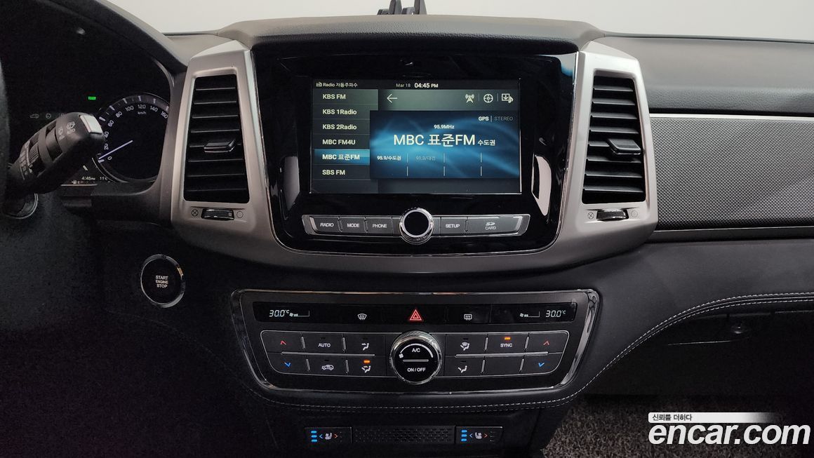 KG_Mobility_Ssangyong Rexton 2019