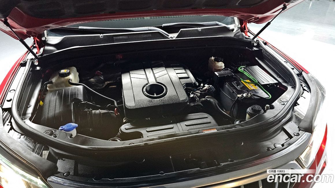 KG_Mobility_Ssangyong Rexton 2021