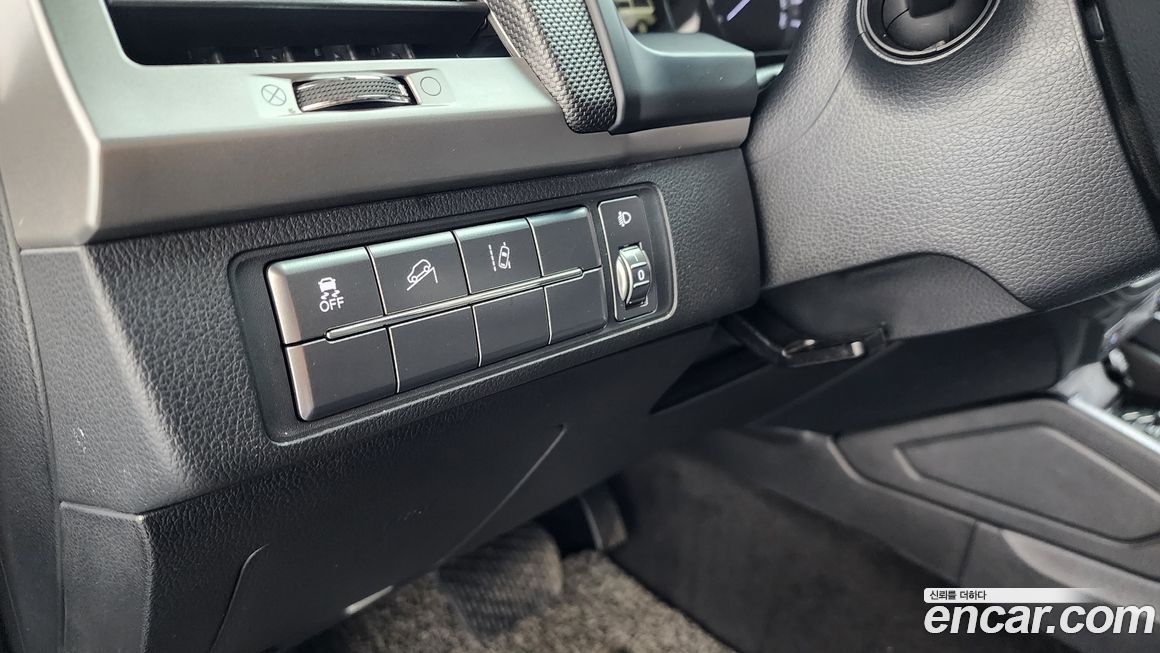 KG_Mobility_Ssangyong Rexton 2019