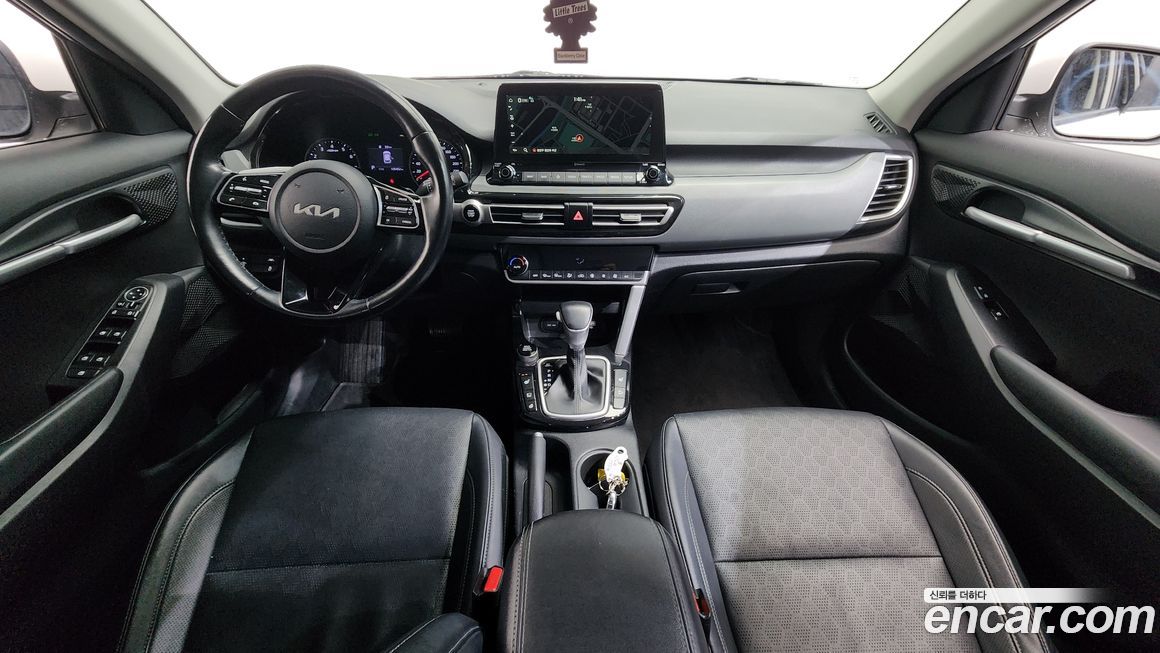 Kia Seltos 2023