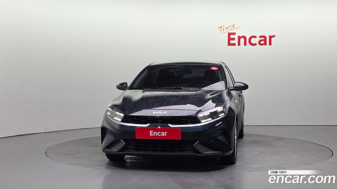 Kia K3 2022