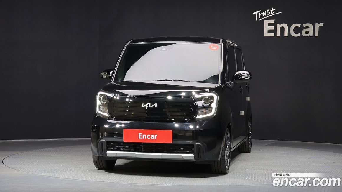 Kia RAY 2023