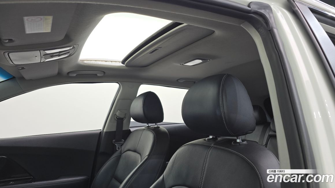 Kia Niro 2020