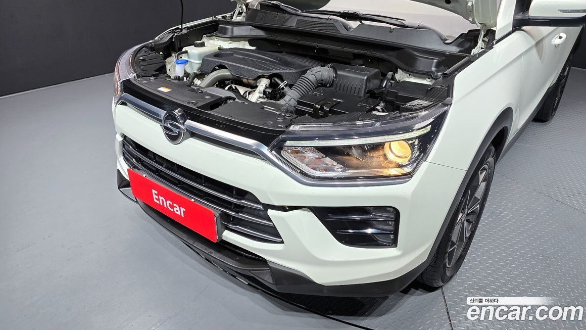 KG_Mobility_Ssangyong KORANDO 2021