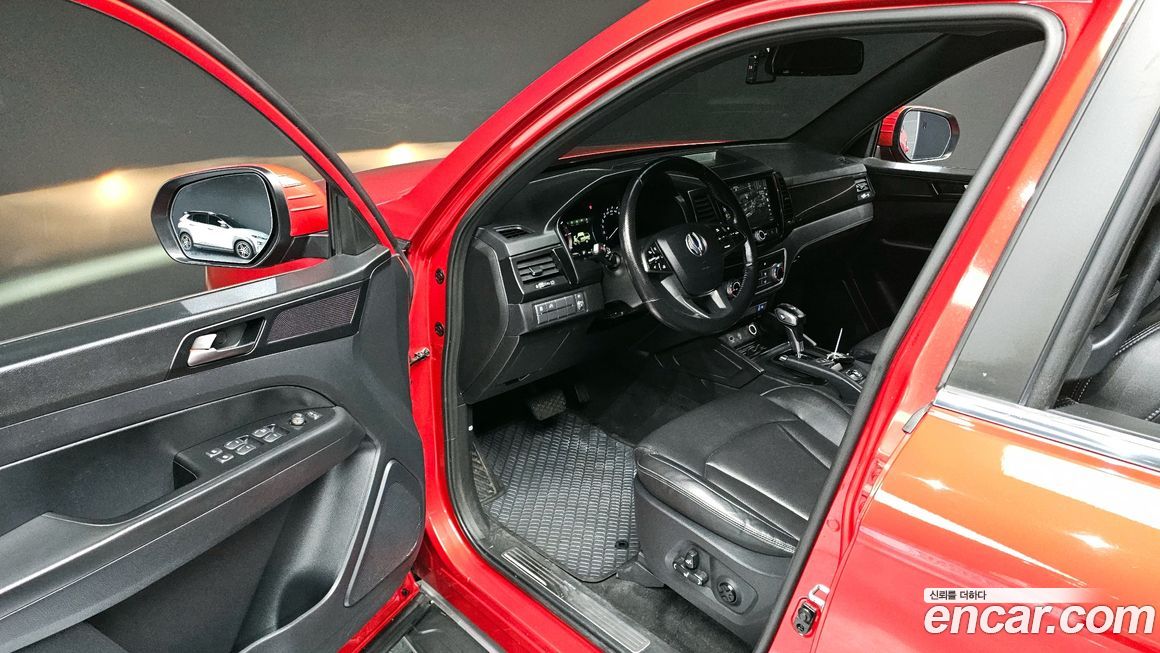 KG_Mobility_Ssangyong Rexton 2021