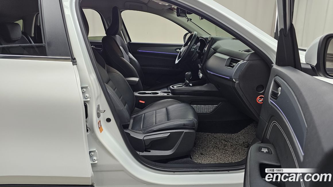 Renault-KoreaSamsung XM3 2022