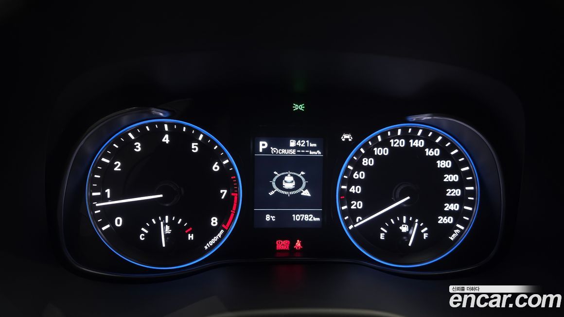 Hyundai Kona 2020