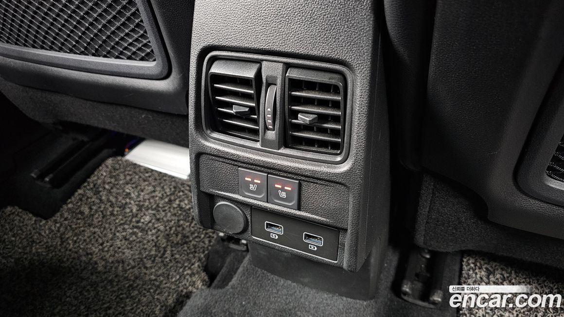 Renault-KoreaSamsung XM3 2022