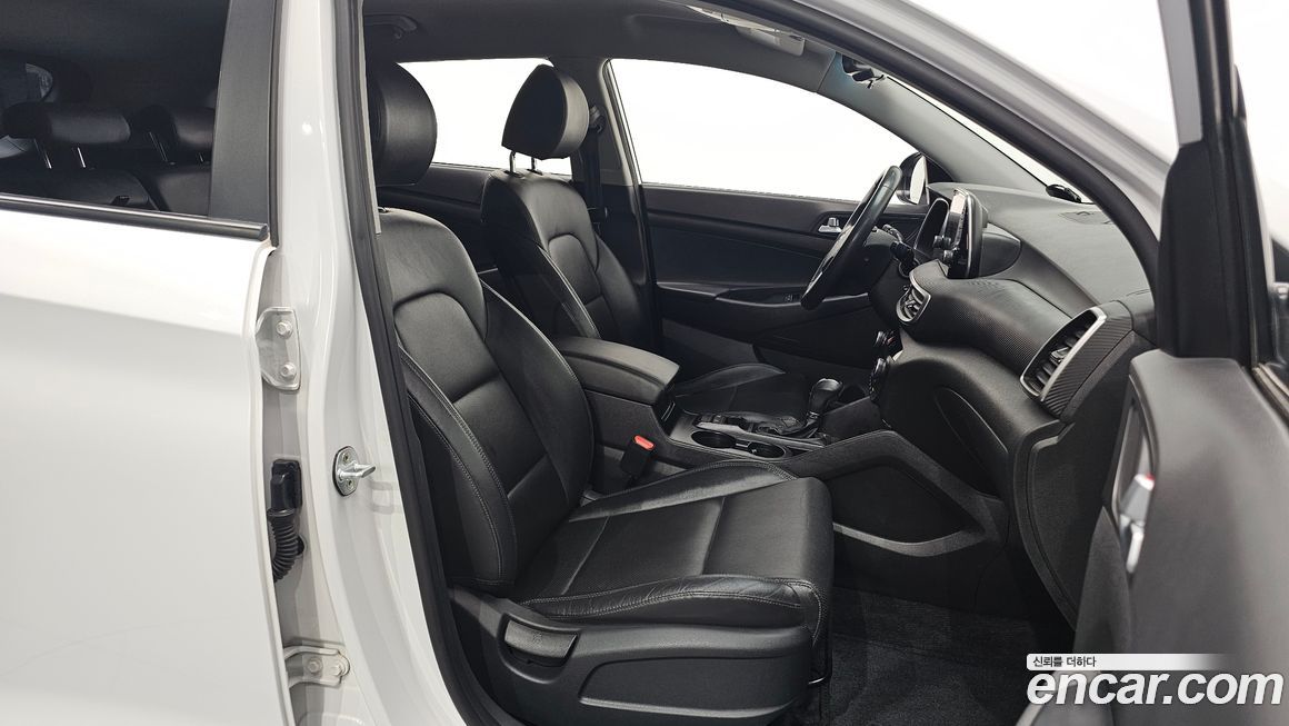 Hyundai Tucson 2019
