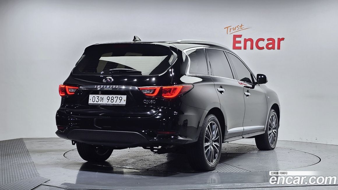 Infiniti QX60 2018