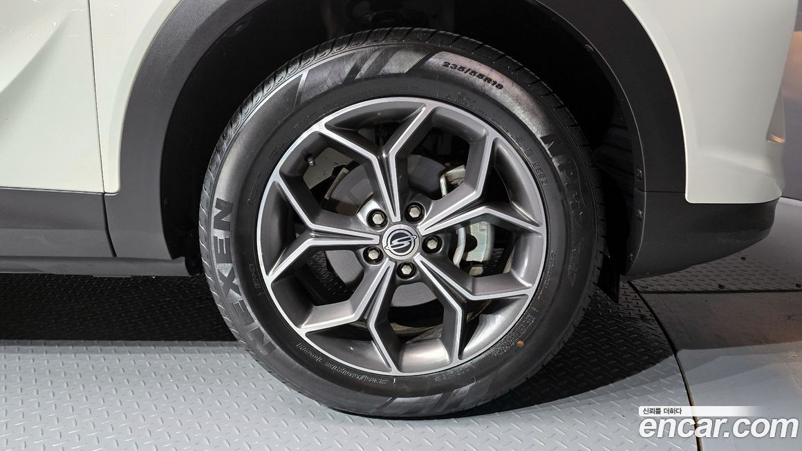 KG_Mobility_Ssangyong KORANDO 2021