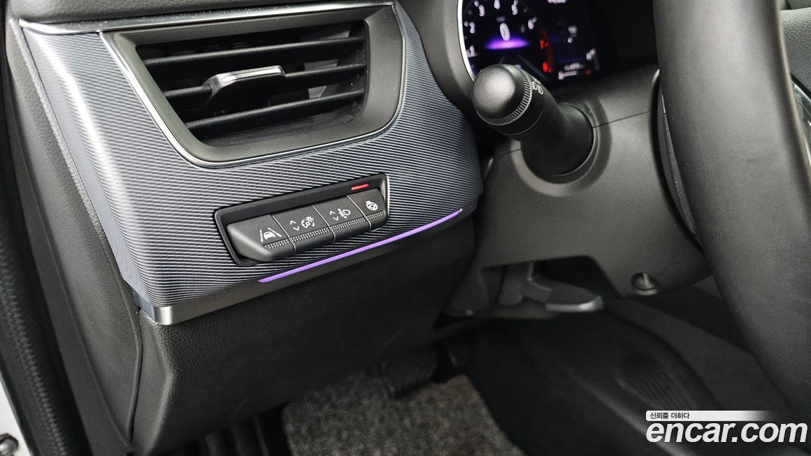 Renault-KoreaSamsung XM3 2022