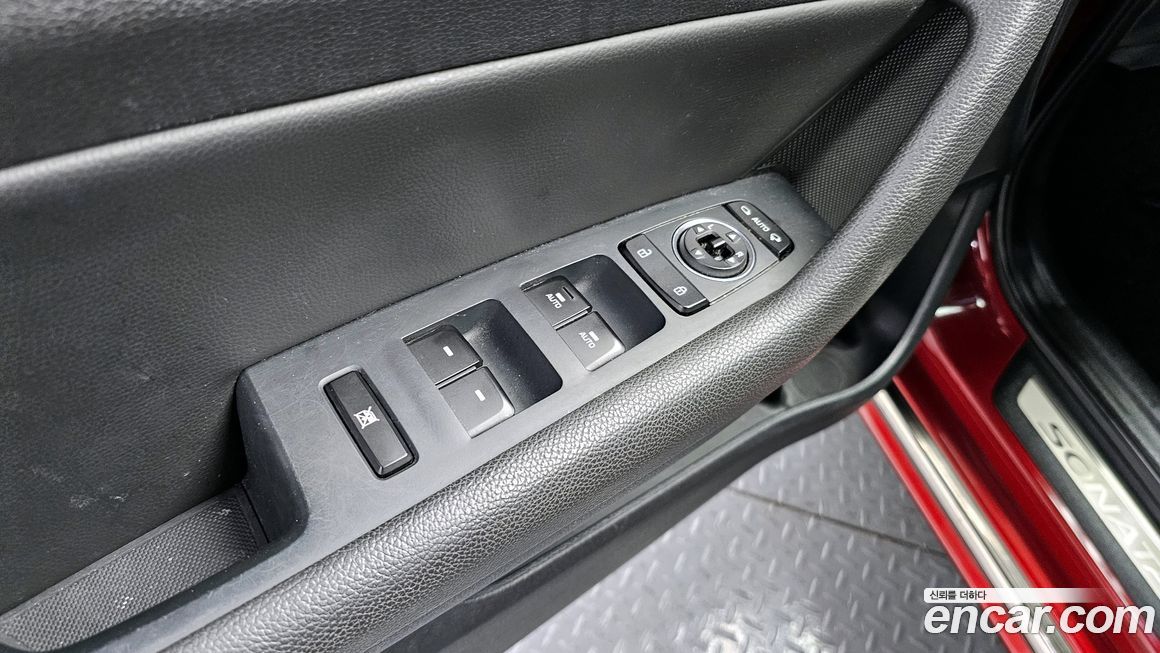 Hyundai Sonata 2019