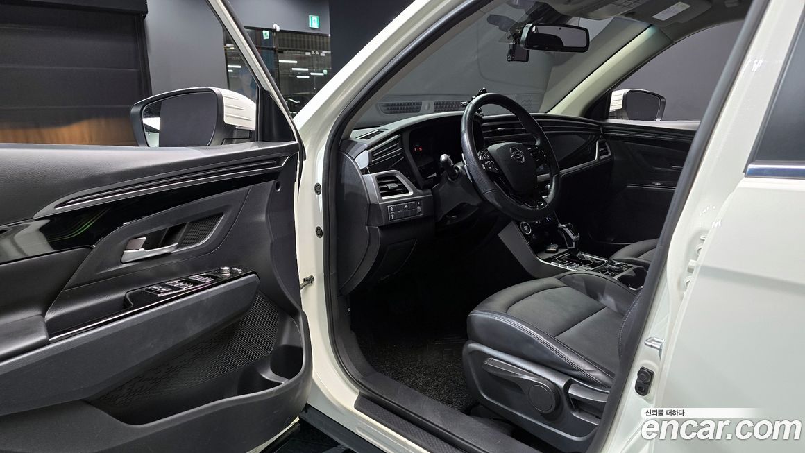 KG_Mobility_Ssangyong KORANDO 2021