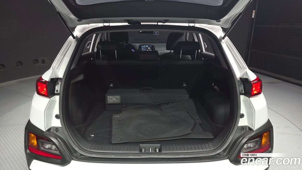 Hyundai Kona 2020