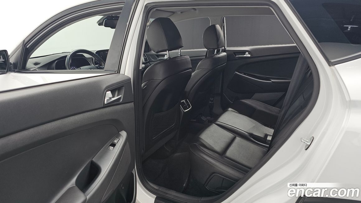 Hyundai Tucson 2019