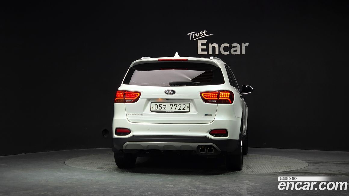 Kia Sorento 2020