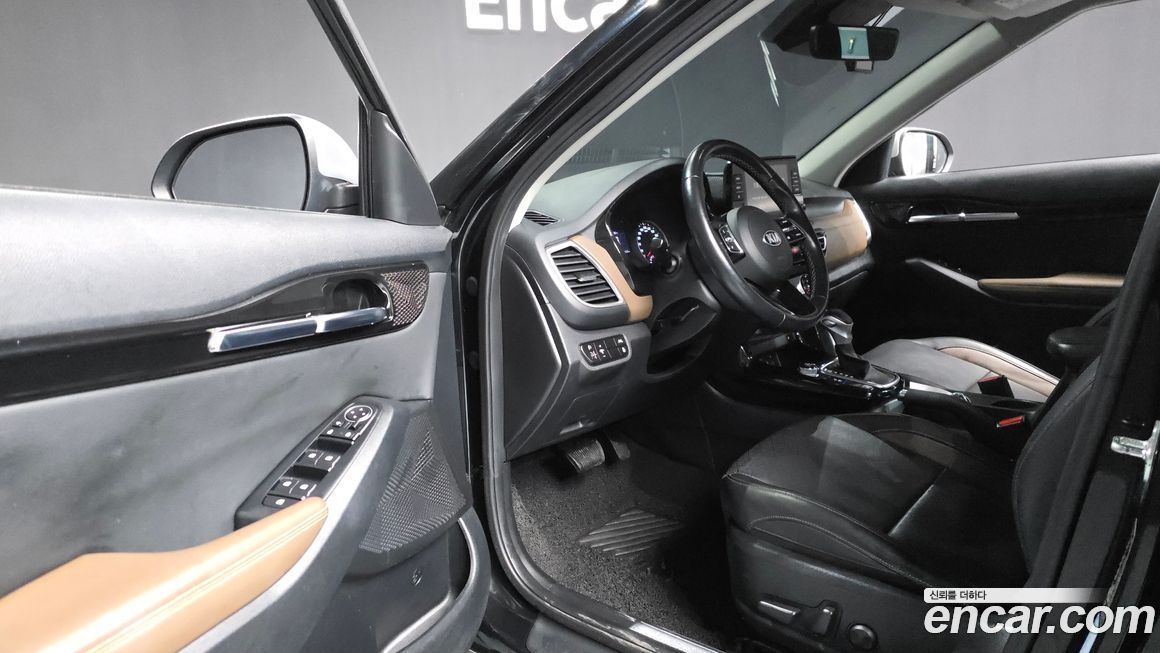 Kia Seltos 2022