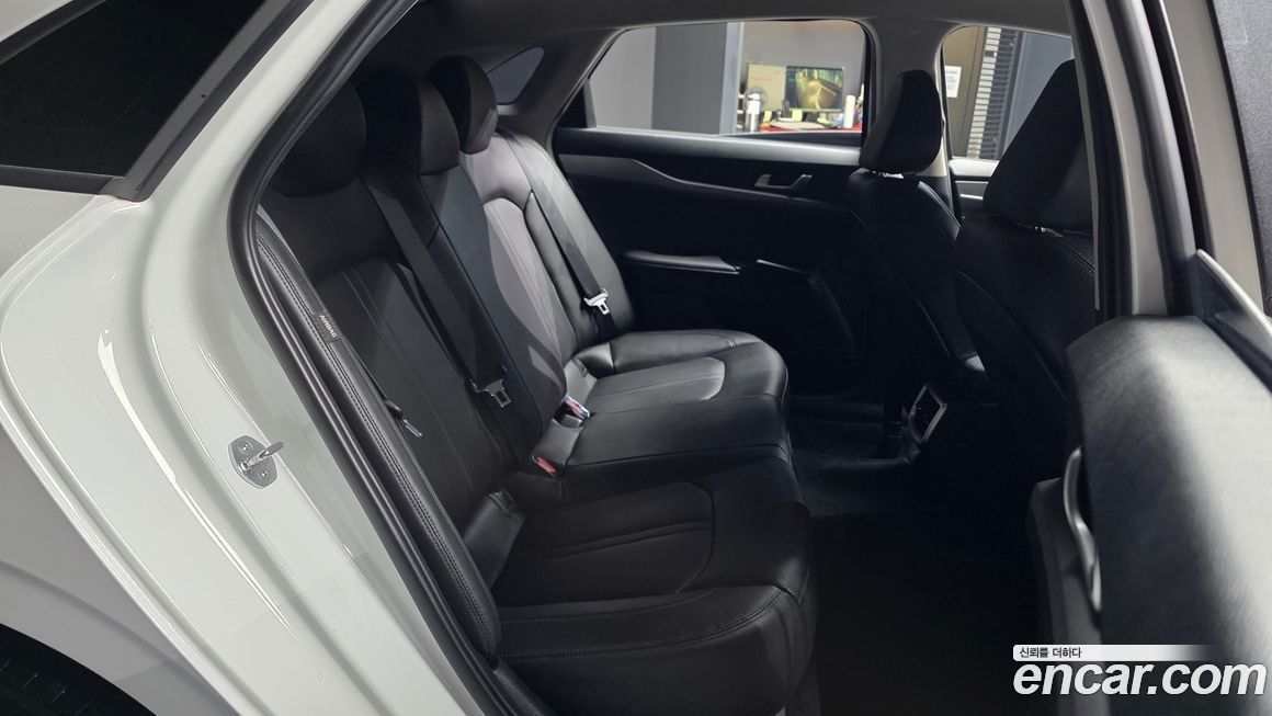 Kia K5 2020