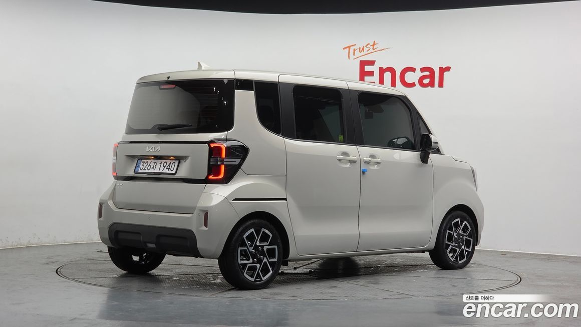 Kia RAY 2025