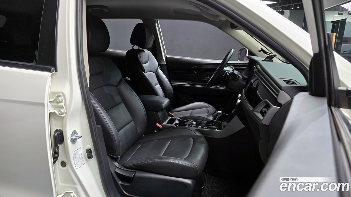 KG_Mobility_Ssangyong KORANDO 2021