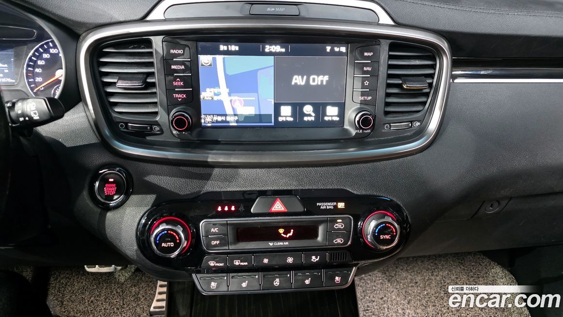 Kia Sorento 2020