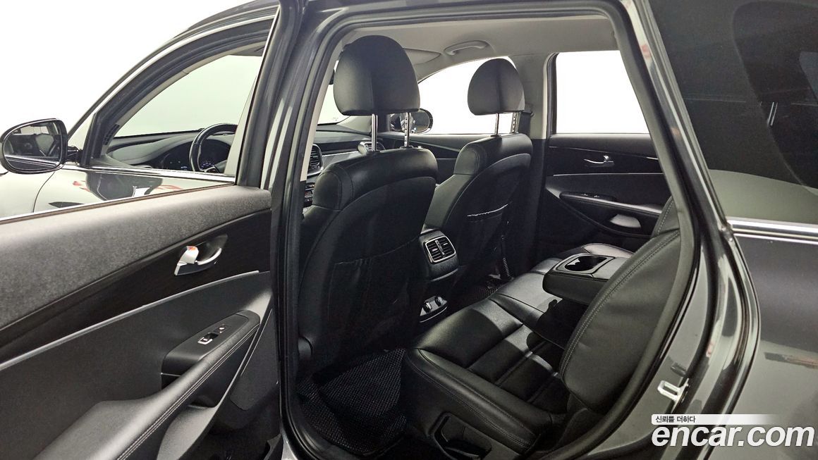Kia Sorento 2018