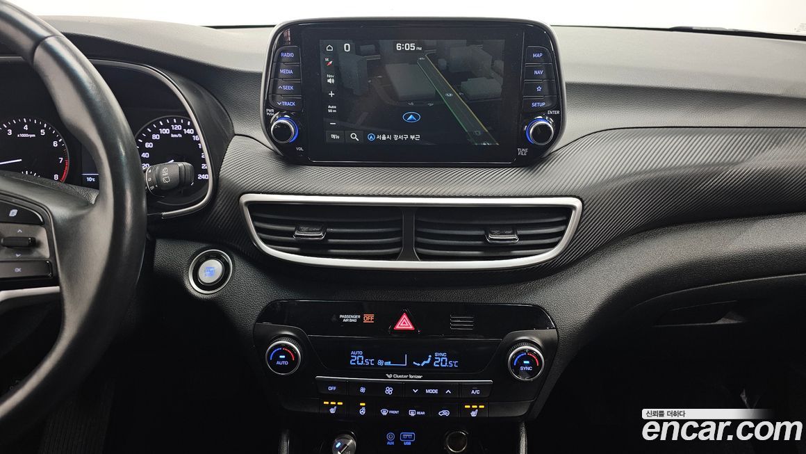 Hyundai Tucson 2019