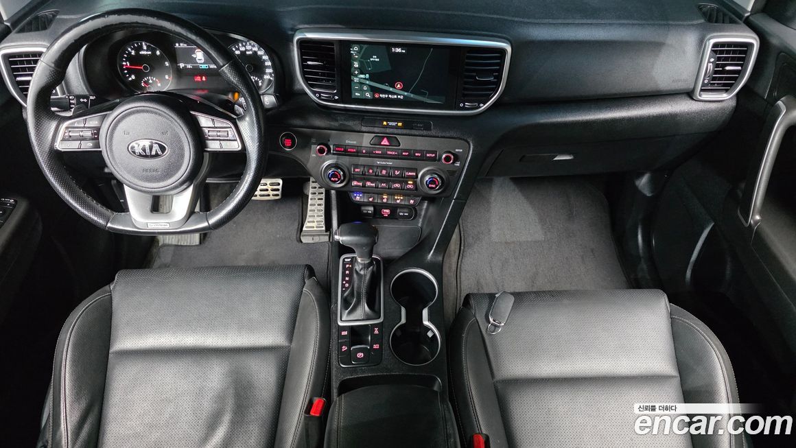 Kia Sportage 2022