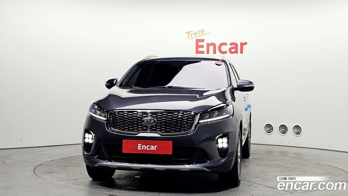 Kia Sorento 2018