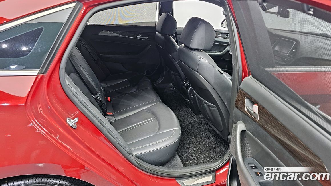Hyundai Sonata 2019