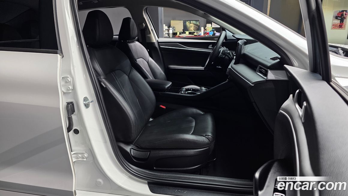 Kia K5 2020