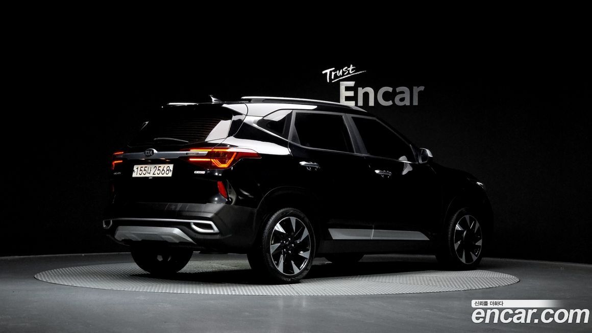 Kia Seltos 2022