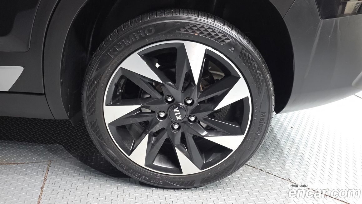 Kia Seltos 2022