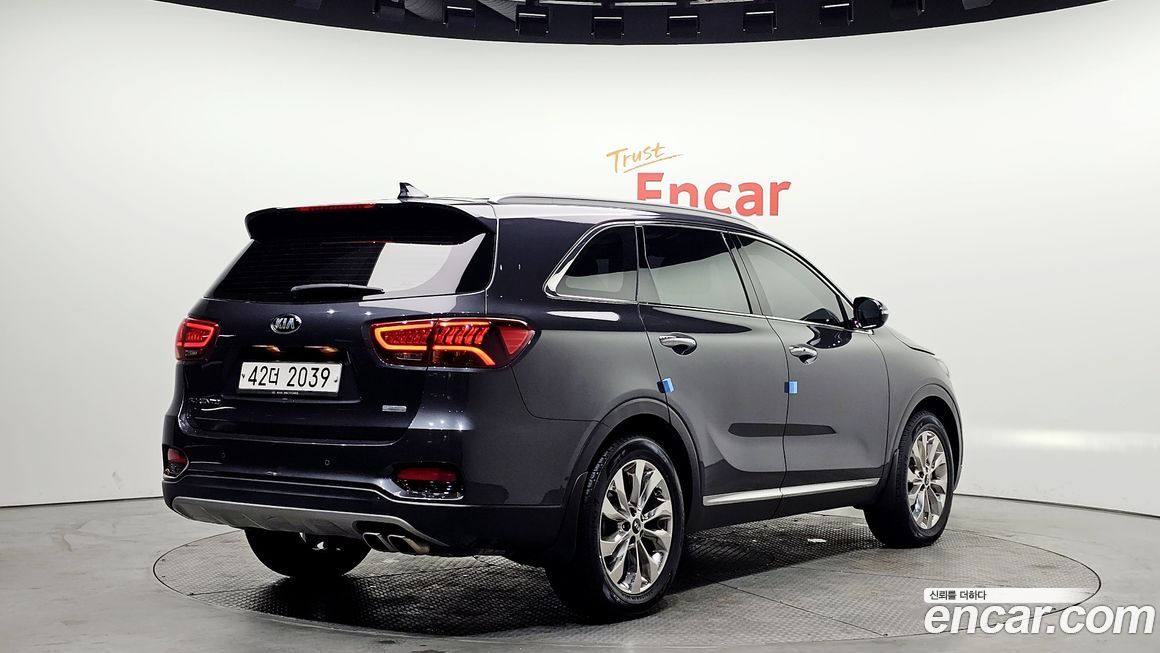 Kia Sorento 2018