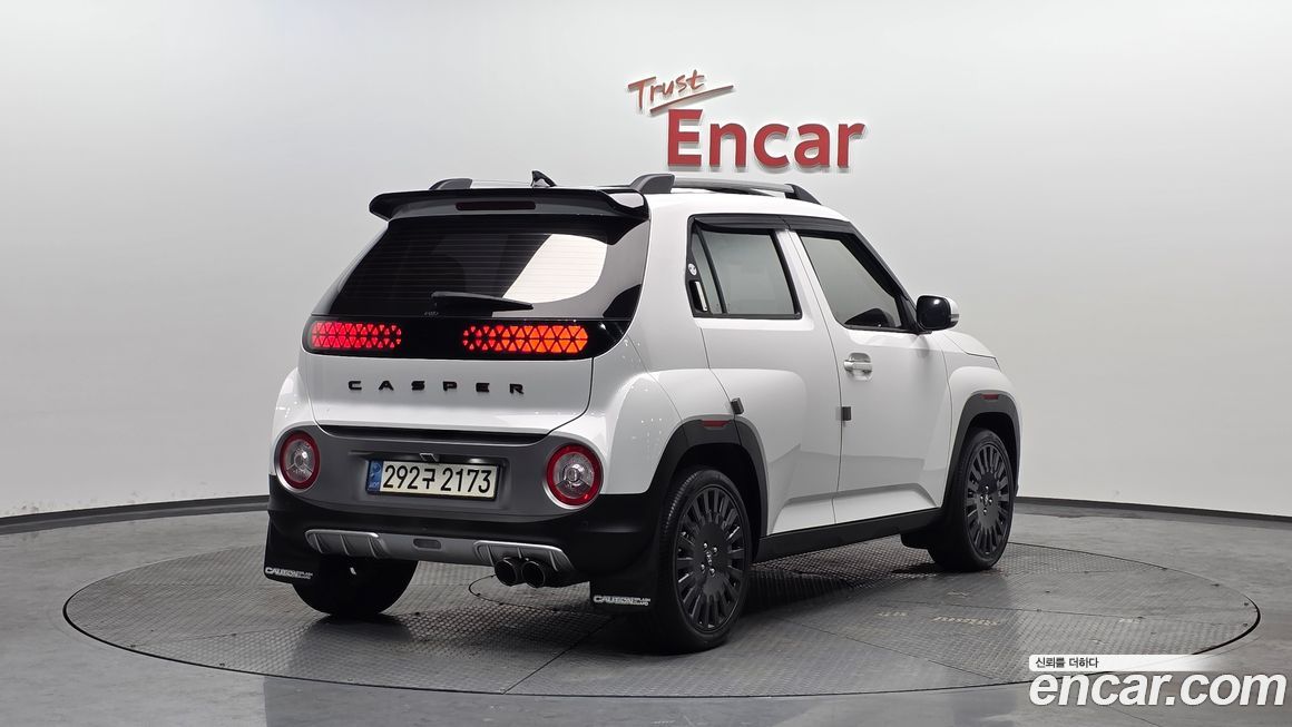 Hyundai Casper 2022