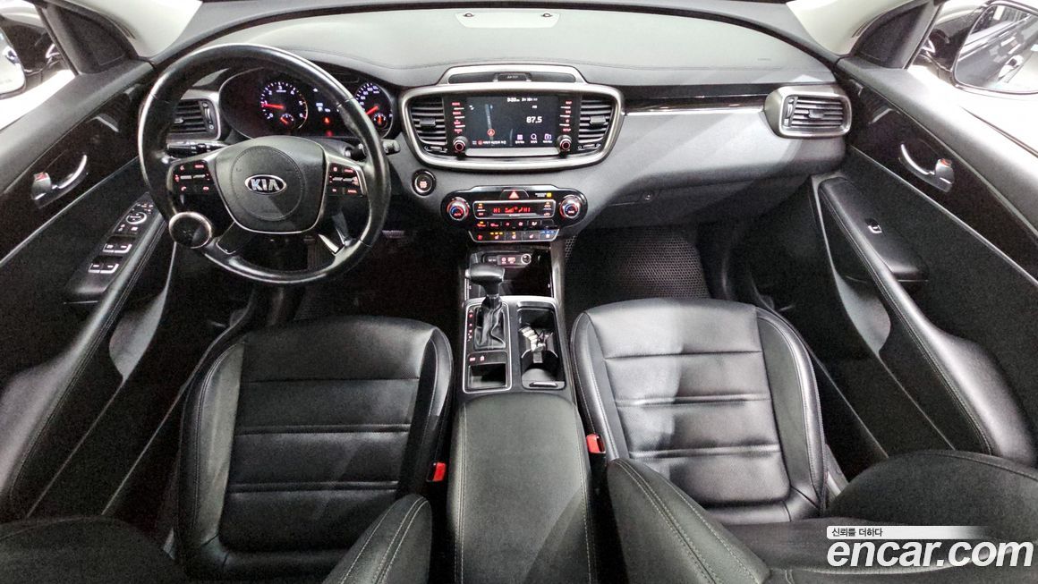 Kia Sorento 2018