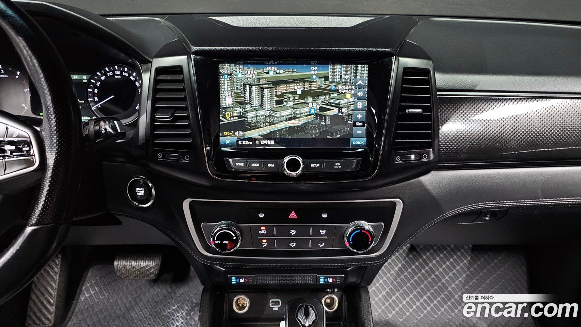 KG_Mobility_Ssangyong Rexton 2021