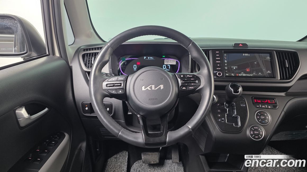 Kia RAY 2025