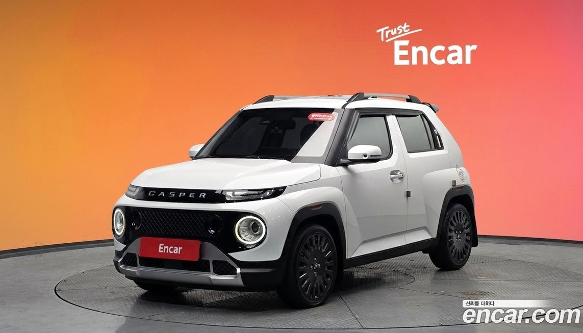 Hyundai Casper 2022