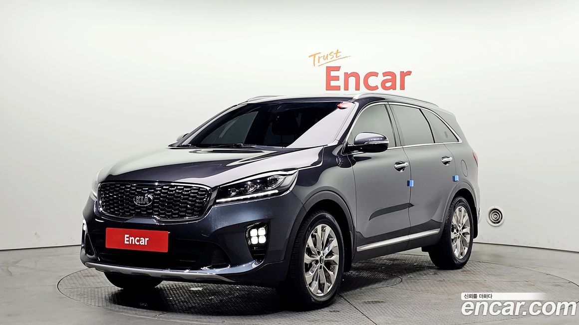 Kia Sorento 2018