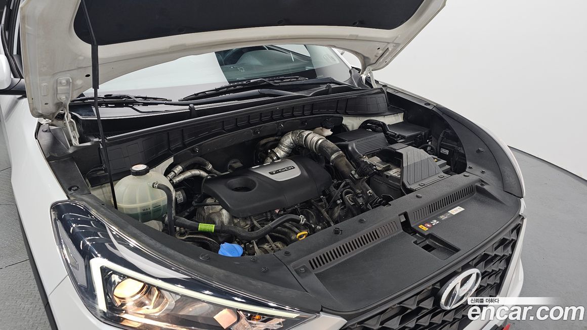 Hyundai Tucson 2019