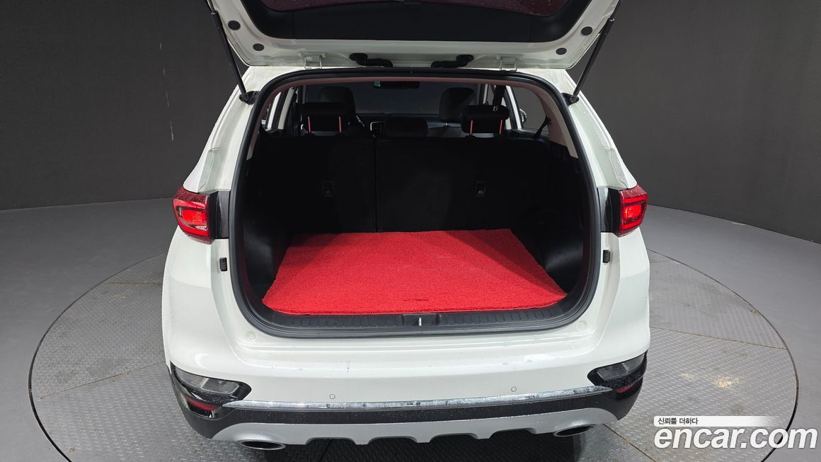 Kia Sportage 2022