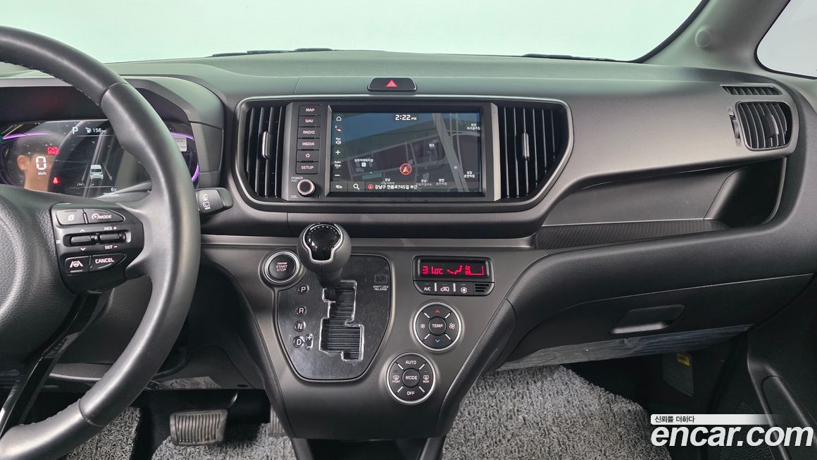 Kia RAY 2025